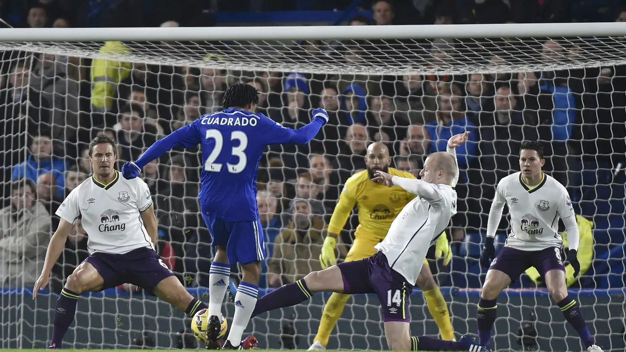 Chelsea vs Everton