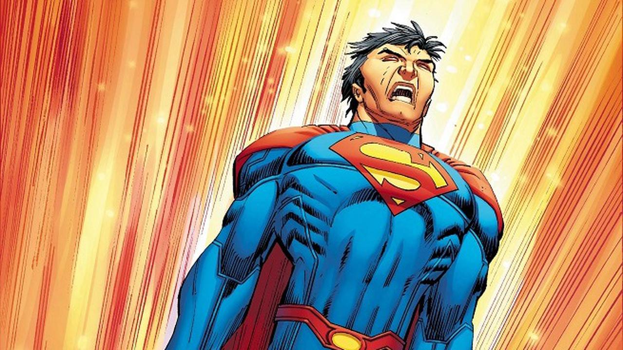 Motif Celana Dalam Superman Versi Komik Dihapus Mirip Film