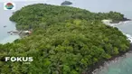 Pulau Rubiah, pulau kecil di Sabang, Aceh ini menyimpan sejumlah pesona yang unik dan menarik. Apa saja?