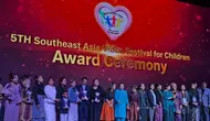 Spesial Hari Anak Indonesia 2026, Indonesia Menjadi Tuan Rumah SEAVFC 2027