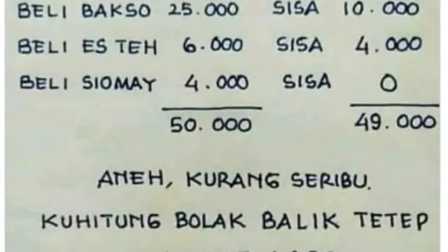 soal mtk