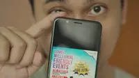 Raditya Dika Tantang Kamu Ikutan Lomba Millenial Friendly Event 2019