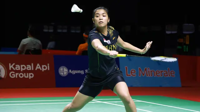 Gregoria Mariska Tunjung - Indonesia Open 2021