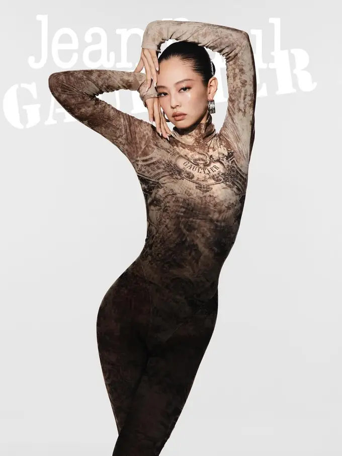 Jennie BLACKPINK Kembali Populerkan S Body Shape, Ini Maknanya dalam Budaya Asia