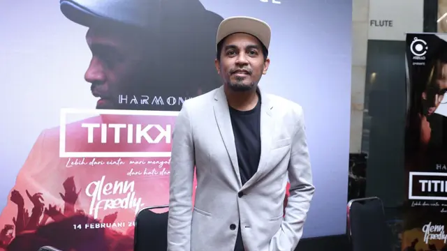 [Fimela] Gleen Fredly dan Adera