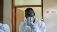 Wabah Ebola di Kongo dan Uganda, Ini Titik Fokus Kewaspadaan Indonesia