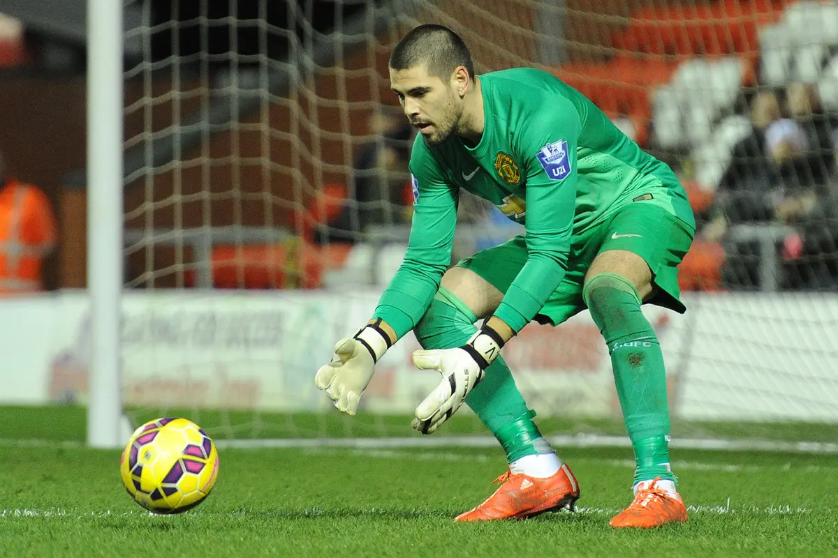 Victor Valdes