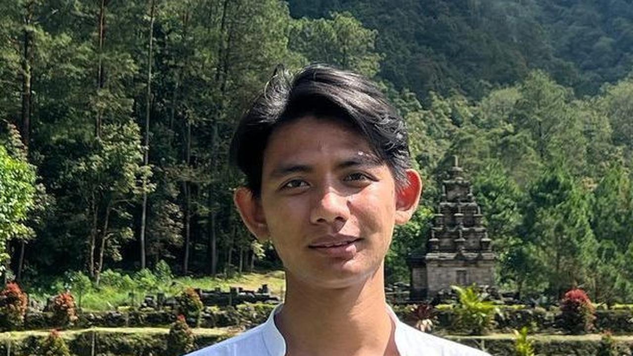 Ini Sosok Sabiq Muhammad, Kepala Desa Termuda di Klaten Berusia 25 Tahun
