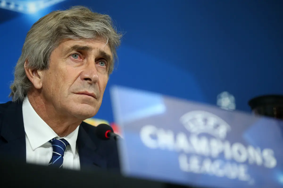 Manuel Pellegrini