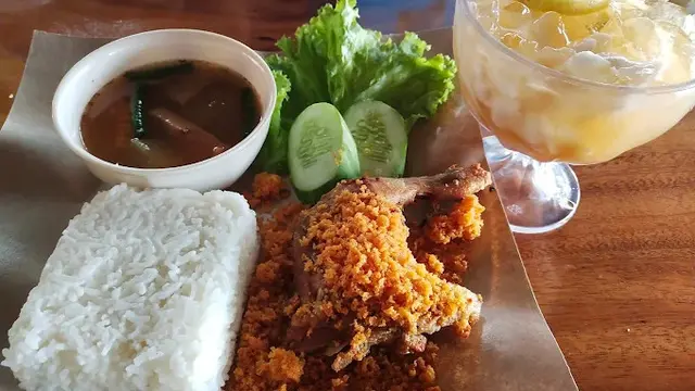 Ayam Kremes Bu Tjondro BSD / Gmaps Agustina Merdekasari