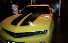 Chevrolet Bumblebee Raffi Ahmad