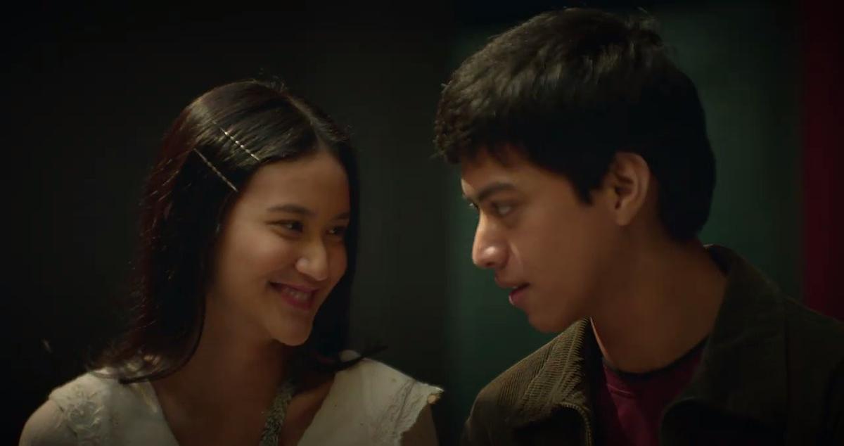 Potret Official Teaser Film Terbaru RANGGA & CINTA, Punya Nuansa Musikal yang Puitis