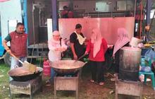 Dinsos Aceh Tenggara Salurkan Ribuan Nasi Bungkus untuk Korban Bantuan Banjir Aceh Tenggara