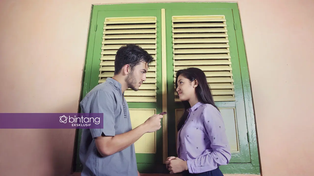 [Bintang] A1 Eksklusif Rizky Nazar dan Cut Syifa