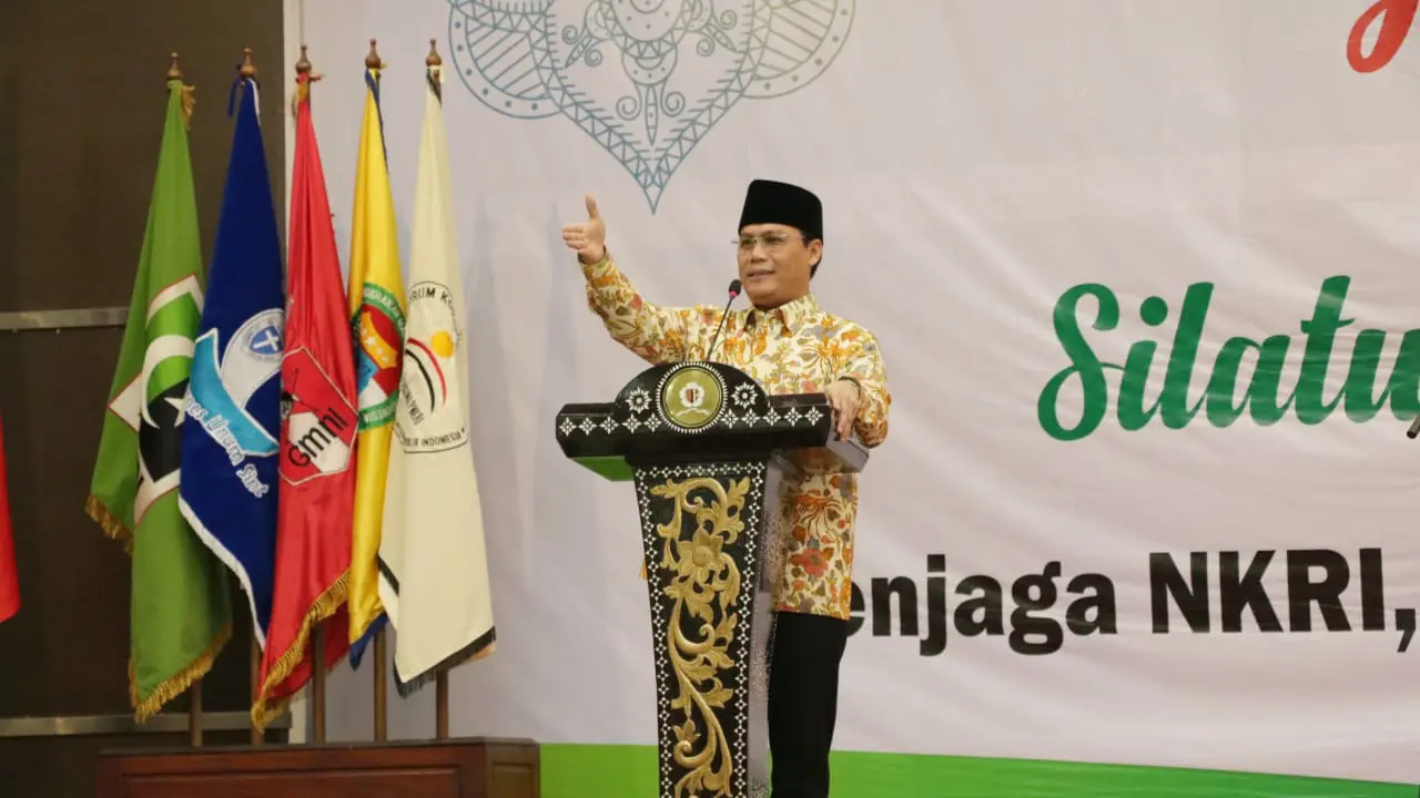 Ahmad Basarah: Kelompok Cipayung Garda Terdepan Menjaga Negara Pancasila