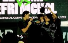 El Rumi Pede Bisa Kalahkan Jefri Nichol Lagi di Laga Superstar Knockout Vol.3, Ini Alasannya