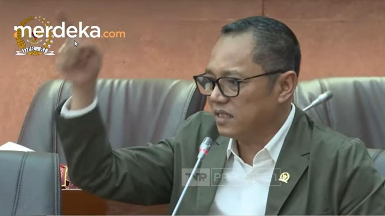 VIDEO: Anggota DPR Mencak-Mencak Semprot Dirut PT Timah, "Laporannya Lecehkan Kita!"