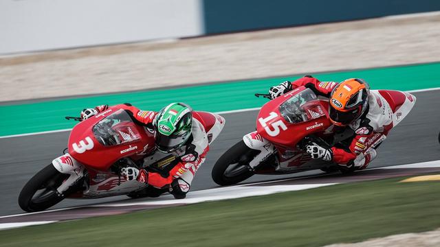 Aan Riswanto dan Reykat Yusuf Fadillah