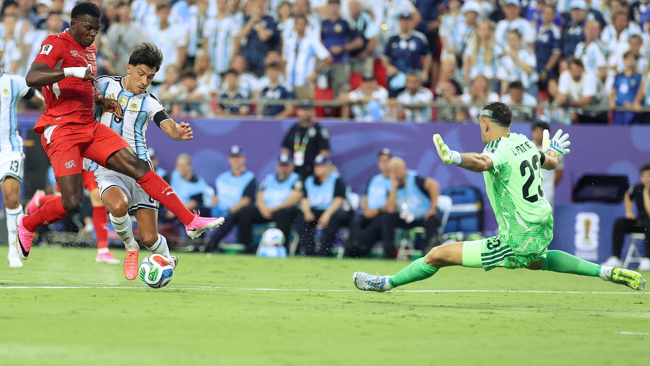 Argentina Susul Inggris ke Semifinal Piala Dunia 2026