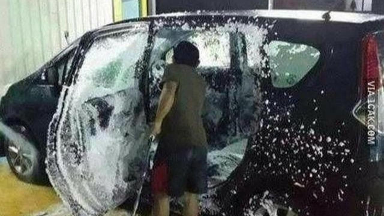 3. Saya merasa pusing secara otomatis