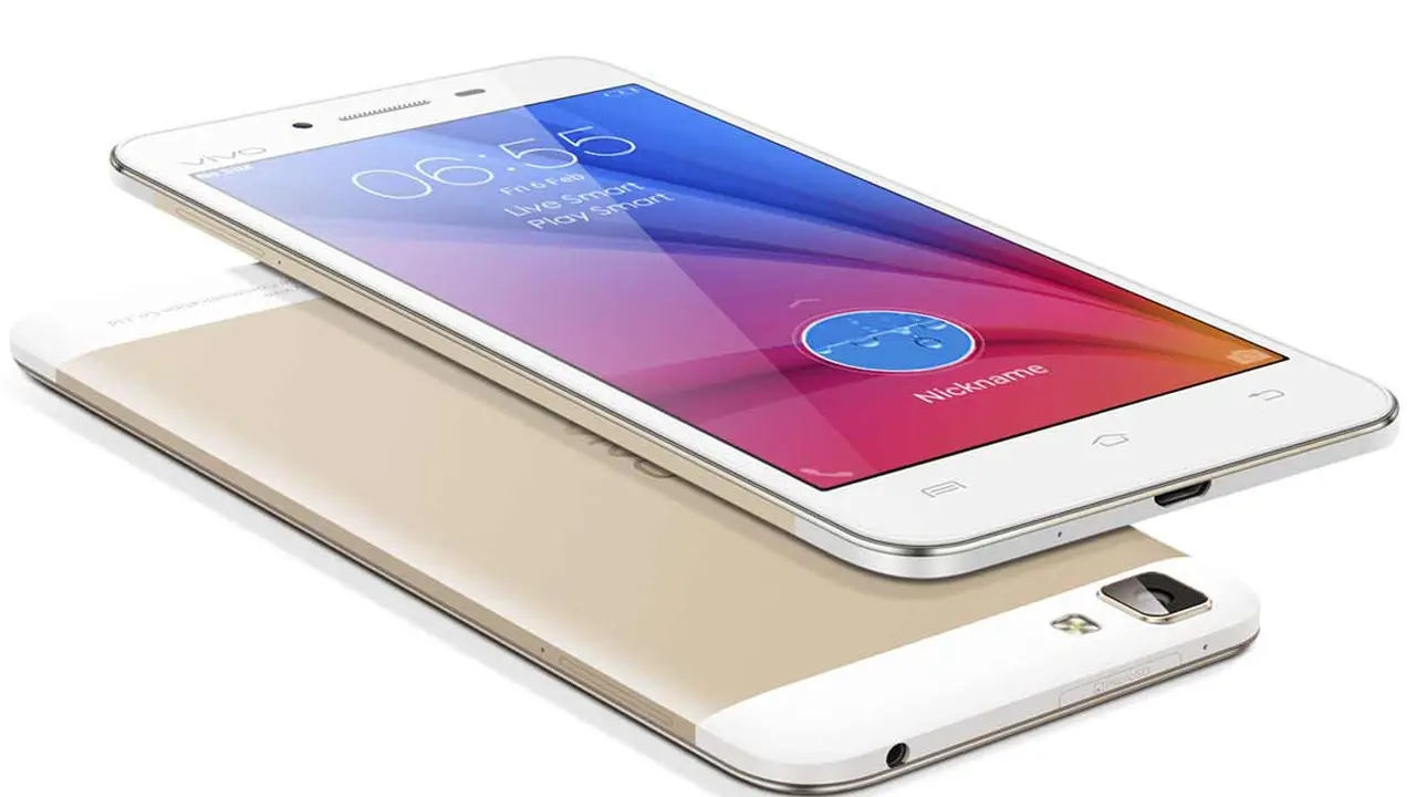 Harga Vivo Y35