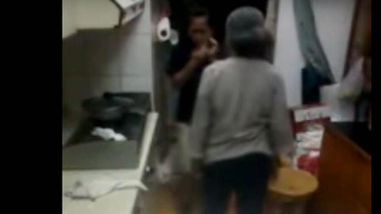 Video TKW Kendal dianiaya majikan beredar di Youtube
