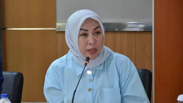 Wakil Ketua Fraksi Demokrat di DPRD DKI Jakarta, Nur Afni Sajim (Istimewa)