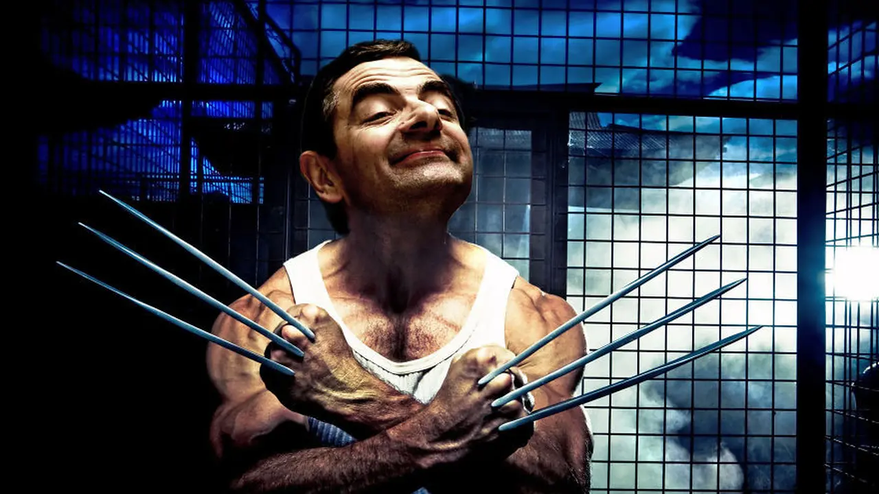 [Bintang] Diedit Photoshop, 10 Meme Mr Bean Ini Bikin Kamu Kangen Era 90-an