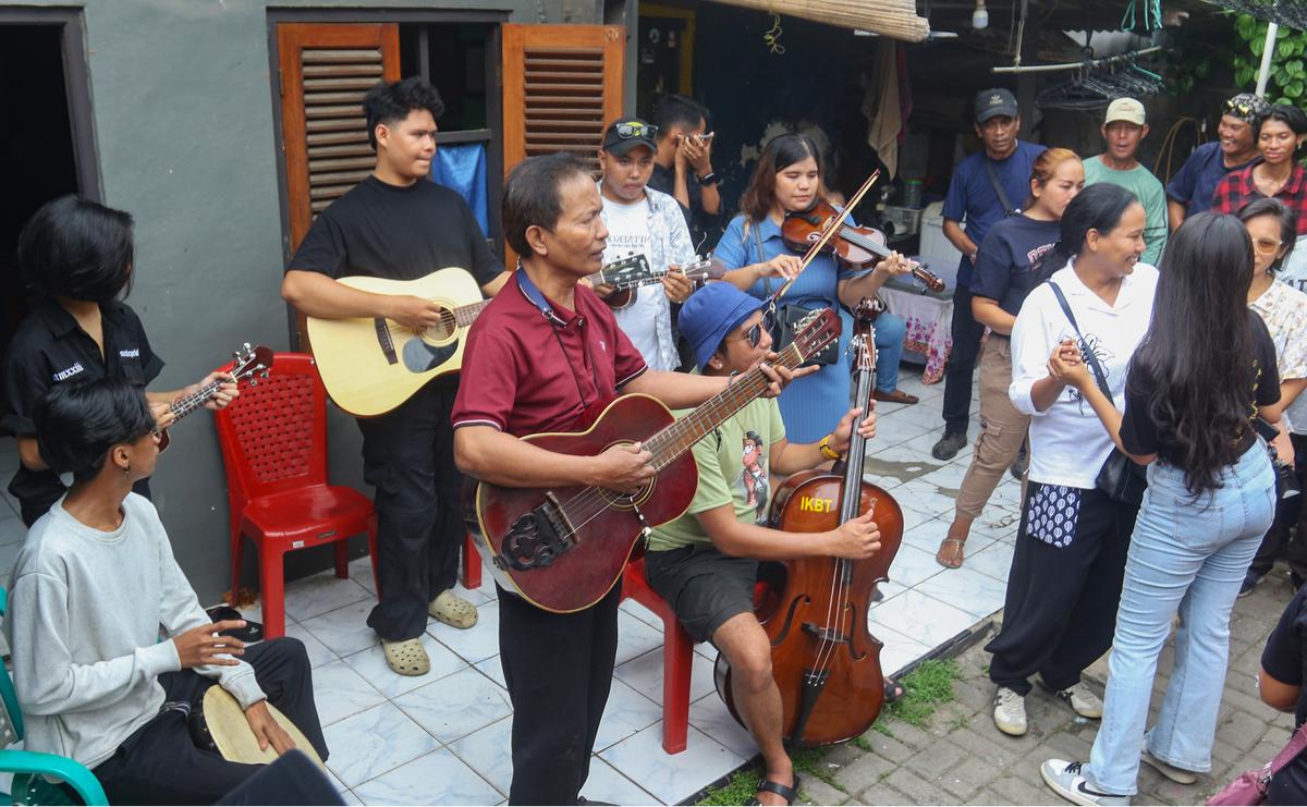 Tradisi Rabo-Rabo di Kampung Tugu