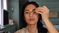 Bocoran Skincare Dian Sastrowardoyo Sebelum Keluar Rumah. (Dok: TikTok @therealdisastr)