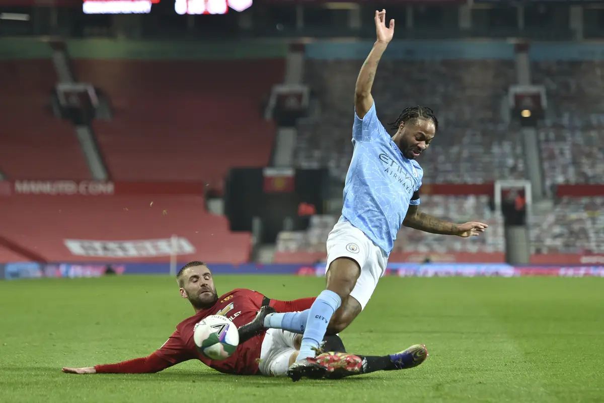 MU vs Manchester City