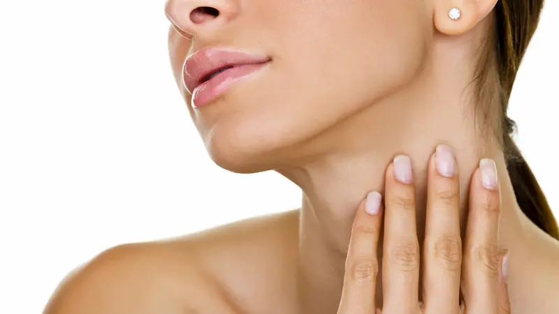 Healthy Neck's Skin - Errine