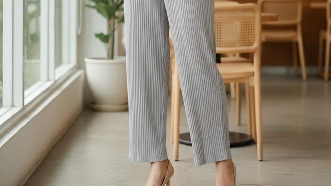 7 Model Celana 3/8 untuk Wanita yang Stylish, Nyaman dan Cocok untuk Berbagai Aktivitas