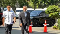 Reshuffle Kabinet, Menko PMK-Wamenkeu Tiba di Istana
