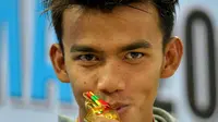 PRSI Bangga Triadi Jadi Atlet Terbaik KOI 2013