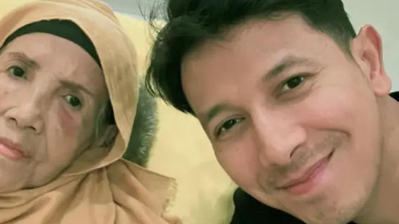 Ditinggal Sang Ibu Meninggal Dunia, Sonny Septian: Separuh Hidupku Hilang