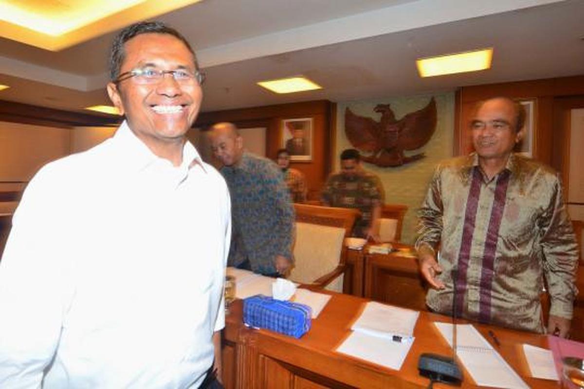 Badan Kehormatan DPR panggil kembali Dahlan Iskan