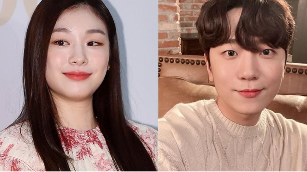 Kim Yuna dan Ko Woo Rim