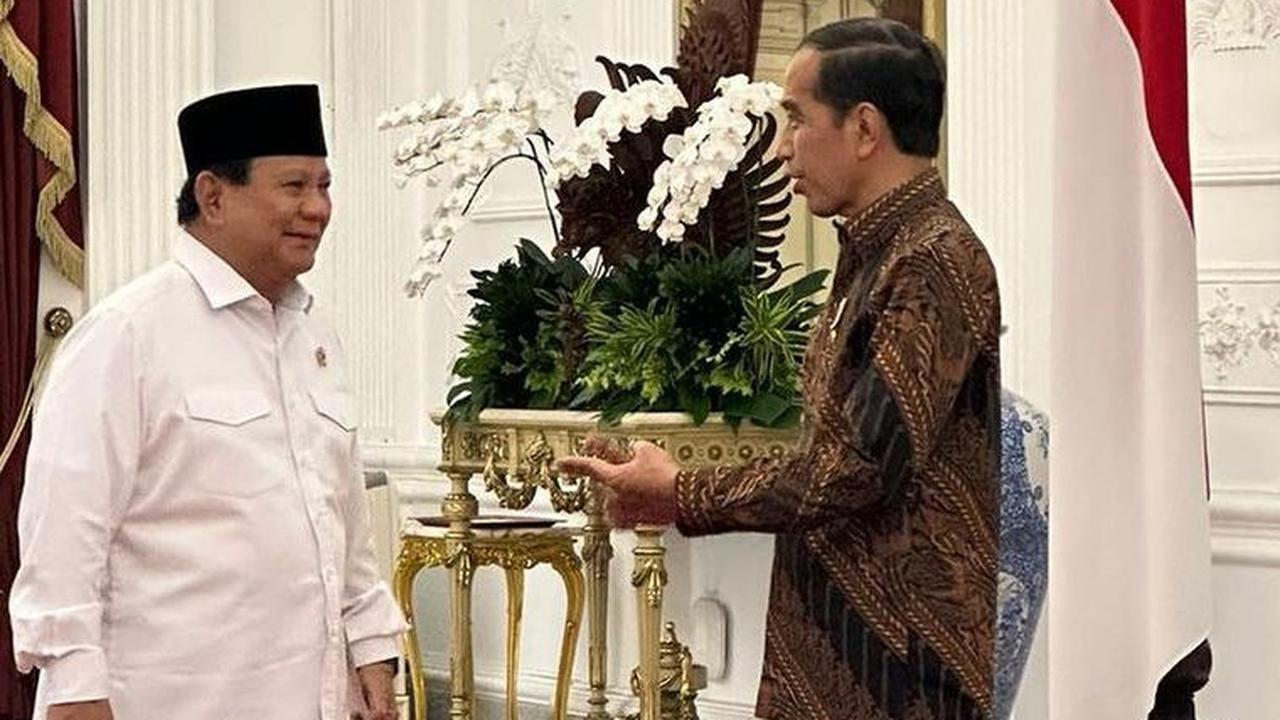 VIDEO: Survei Indikator Politik: Faktor Jokowi Bikin Elektabilitas Prabowo Terkatrol