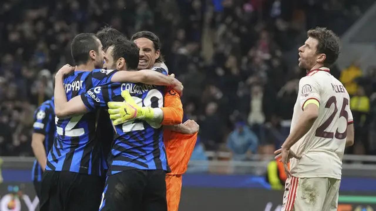 Prediksi Barcelona Vs Inter Milan di Semifinal Liga Champions: Putus Puasa Gelar