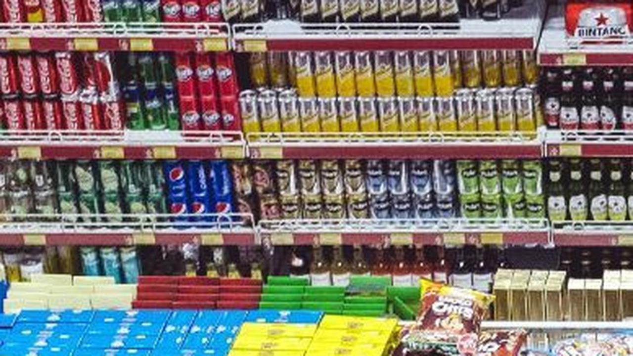 Kemenperin Siapkan Dana Rp20 Miliar untuk Industri Makanan dan Minuman, Uangnya Untuk Ini