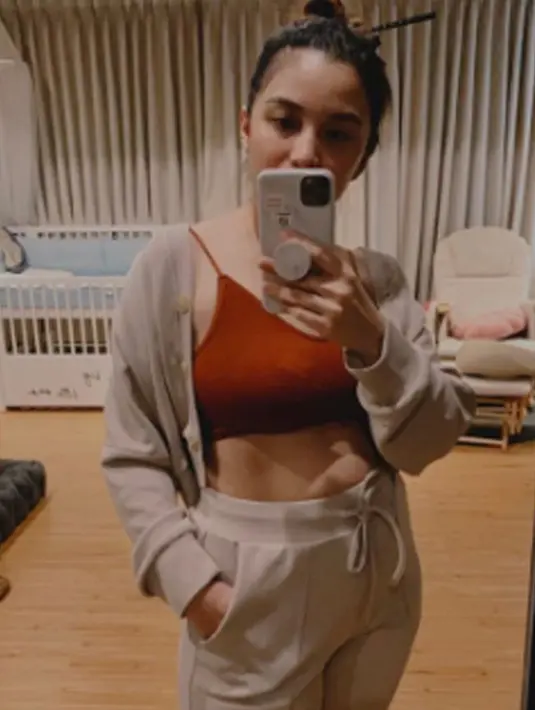 Chelsea Olivia (Instagram/chelseaoliviaa)