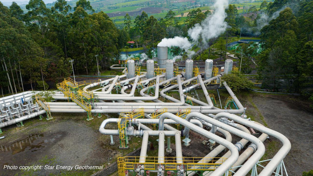 Kolaborasi SLB dan Star Energy Kembangkan Proyek Panas Bumi, Ubah Potensi Jadi Dampak Nyata