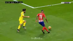 Berita video highlights La Liga 2017-2018 antara Atletico Madrid melawan Villarreal dengan skor 1-1. This video presented by BallBall.