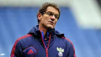 Capello Menolak Latih Timnas Italia