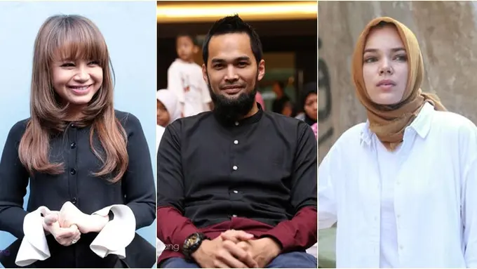 [Bintang] Rossa, Teuku Wisnu, Dewi Sandra