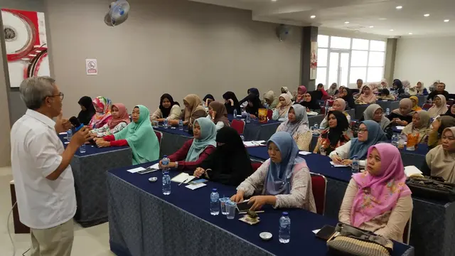 Bimbingan Teknis Inkubasi Wirausaha.