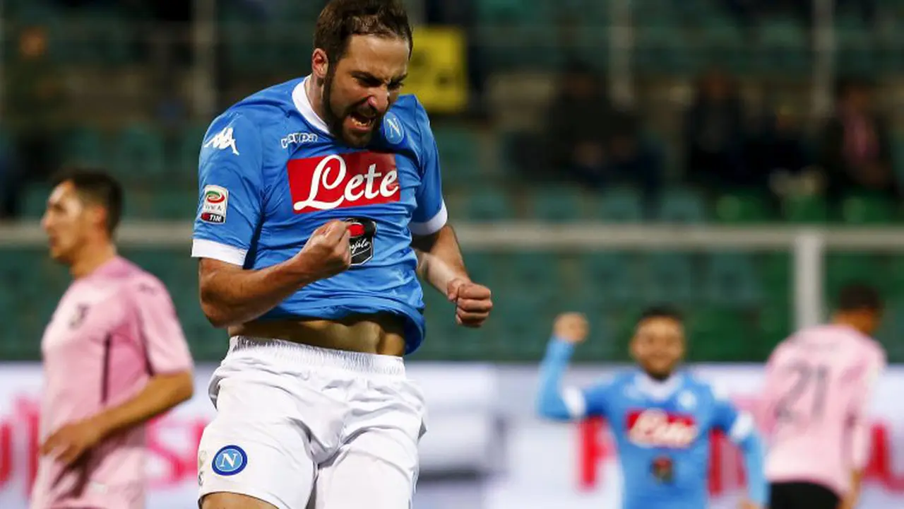 Gonzalo Higuain