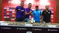 Kalteng Putra Timpang saat Menghadapi Persita