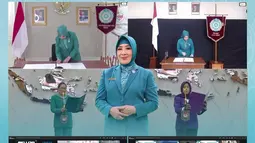 Tri Tito Karnavian Lantik Ketua TP PKK Jabar